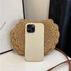 Vintage Woven Handbag New Vacation Round Summer Beach Bag Fashion Crossbody Bag Ladies Messenger Bags Premium Durable