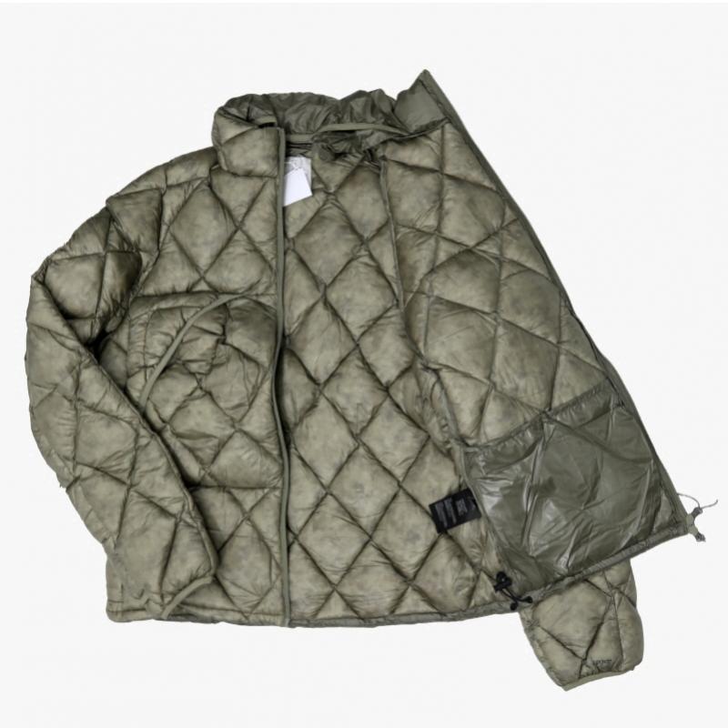 Roa 800 Fill Power Men S Padding Grn0002