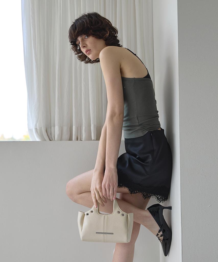 Raiment Ringo Bag_Cream