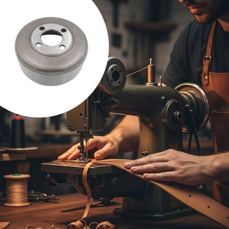 Sewing Machine Skiving Cutter Tool Alloy Steel Leather Trimming Tool for Leatherworking Fabric Cutting Sewing Accessory