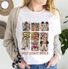 Halloween Vintage   Cars TShirt Mickeys Magic Kingdom FeUnisex Unisex Casual Cotton Clothing Street Hip Hop Streetwear Tees