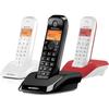 Fasttelefon Motorola S1203 - -