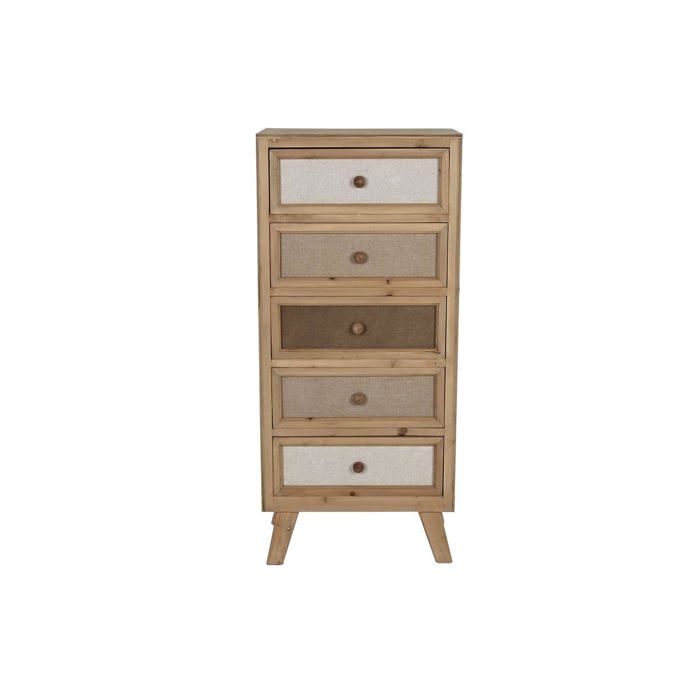 Commode multicolore - Home ESPRIT - 53,5x112x41 cm - Qualité au meilleur prix - Ameublement et décoration