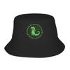 Hoppers Tom Lizard Bucket Hat  Hawaii FisherUnisex Caps Breathable Vacation Sun Hats For Couple Korean Graphic Cap