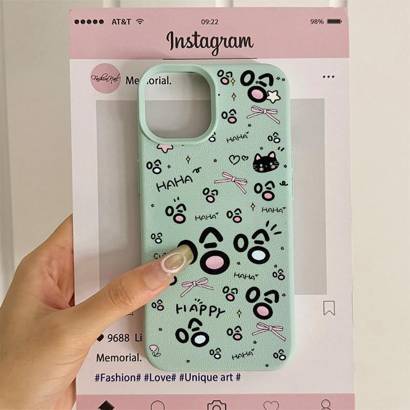 

Хаха Текст Подходит для чехла для мобильного телефона Apple 16PROMAX IPhone 15 Простой 13 Силиконовый 12 Мягкий чехол 11 Противоударный Apple XS