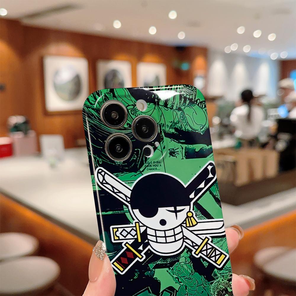 All-inclusive-Film-Telefonhülle, Cartoon-Modedesign, Hartschale, vollständige Abdeckung, stoßfeste Kamera-Schutzhülle für OPPO Realme OnePlus Infinix Tecno