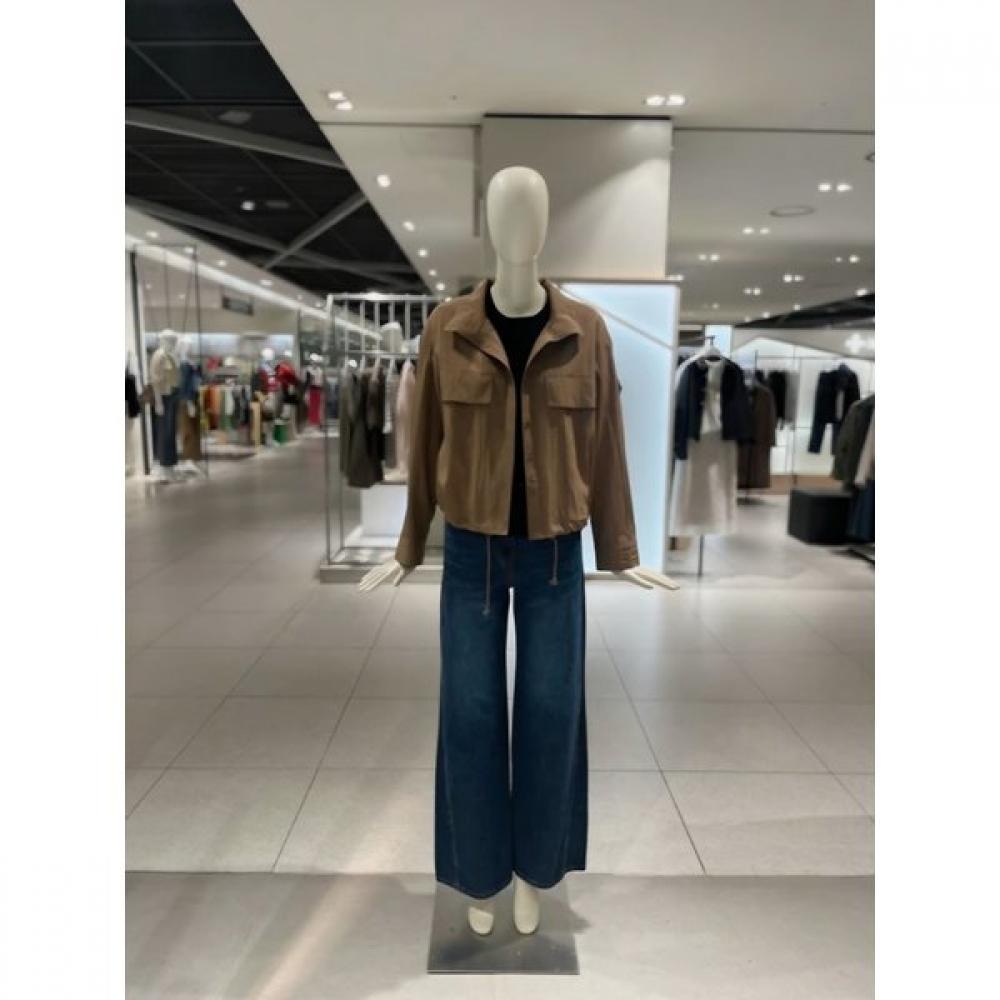 Cc Collect Mock Neck Blouse C253msc015