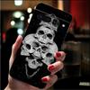 Handyhülle Für Google Pixel 10 Pro XL 9 Pro XL 9A 8 7 6 Pro Pixel 8A 7A 6A Pixel 8 7 6 5 Totenkopf