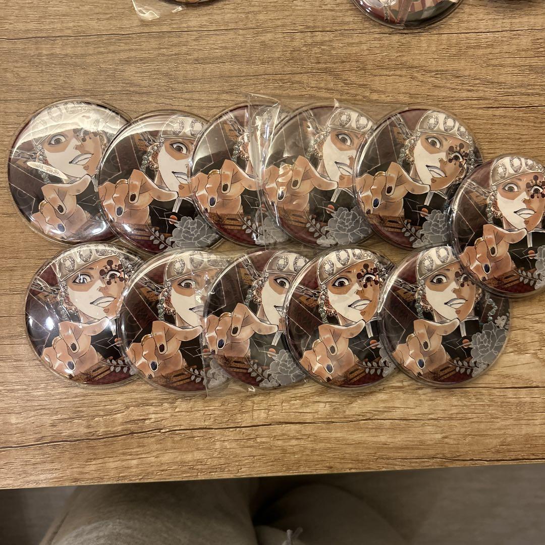 

[USED] Demon Slayer: Kimetsu no Yaiba Tengen Uzui Original Can Badge Collection Can Badge 2nd Edition
