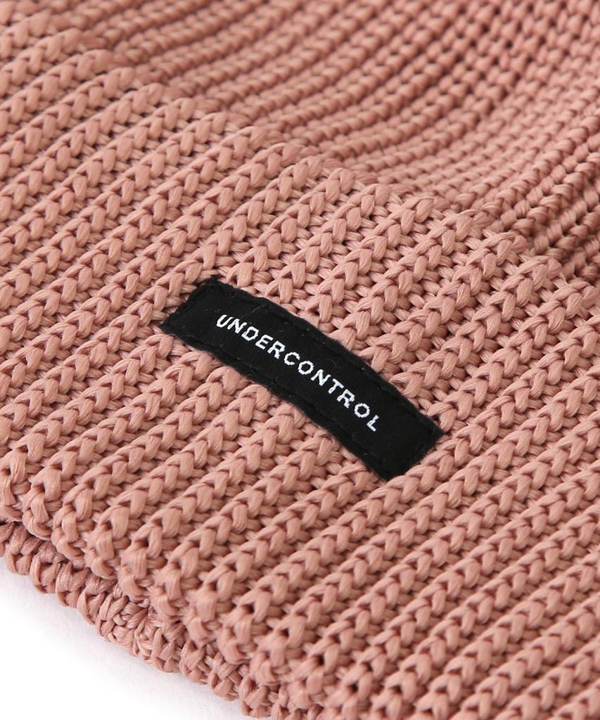Eondeokeonteulol Summer Beanie Beanie / Aero Fit / D Coral