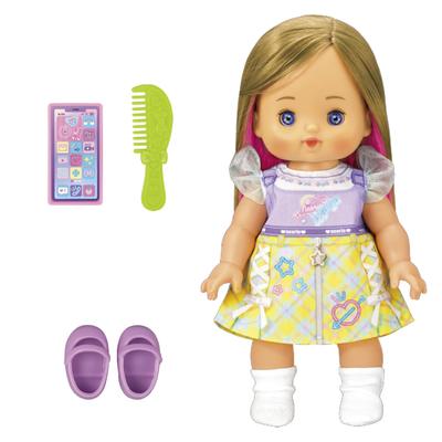 PILOT CORPORATION Mel-chan Doll Set Neorin