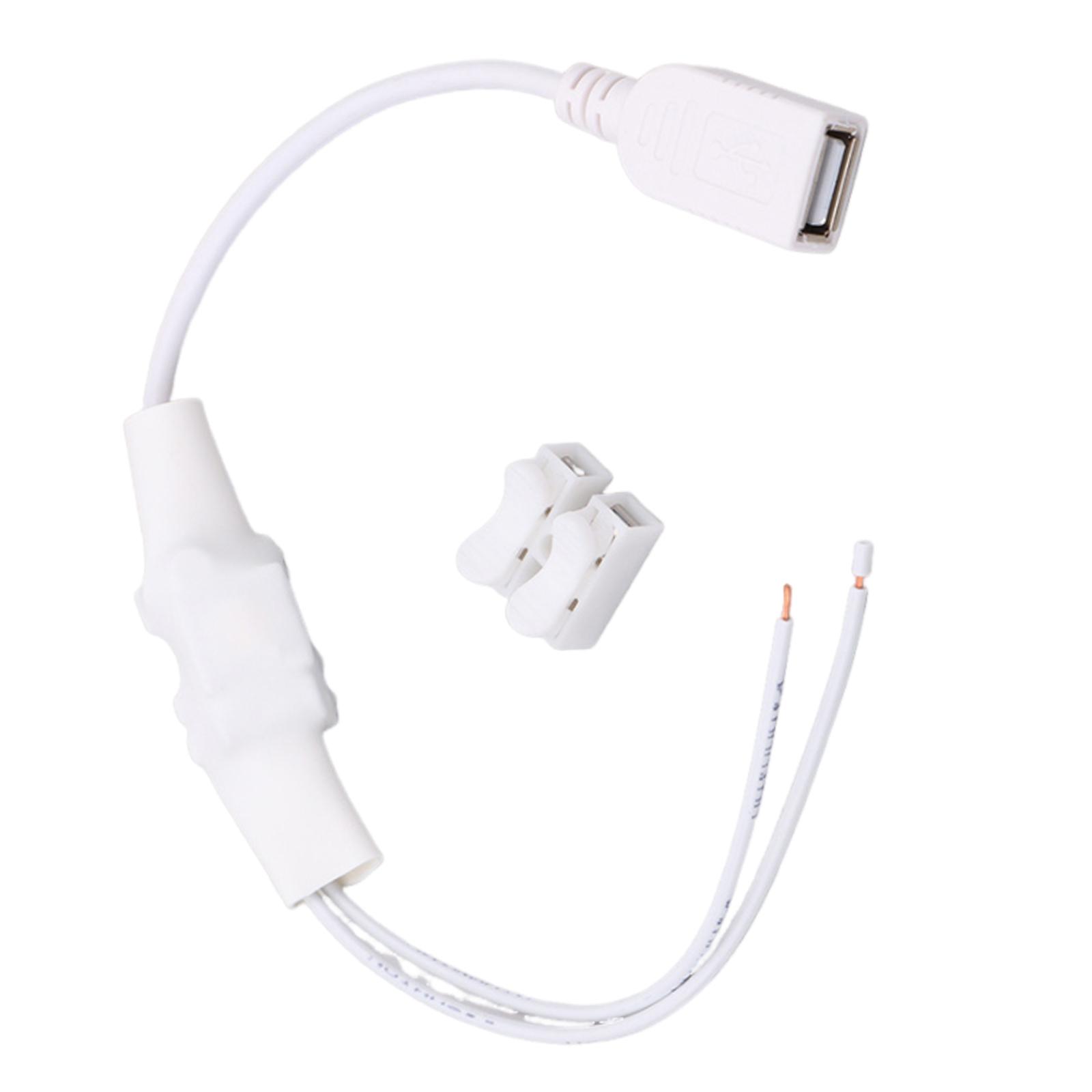 

Адаптер питания переменного тока 220 В в постоянный ток 5 В/1 А, разъем USB, решение для домашней зарядки, компактный преобразователь мощности 5 Вт для беспроводных камер