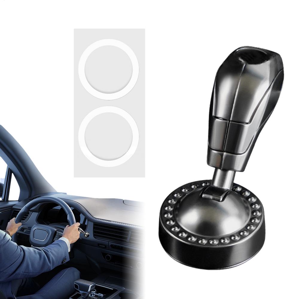 Push Start Button Cover Engine Start Button Cover Interior Decor Push To Start Button Rocker Premium Compact Metal Car Joystick