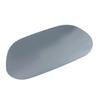 Car Fuel Tank Filler Flap Cover For Mercedes-Benz CLA C118 A1187571500 ABS Black Unpainted Exterior Car Door Replacement Part
