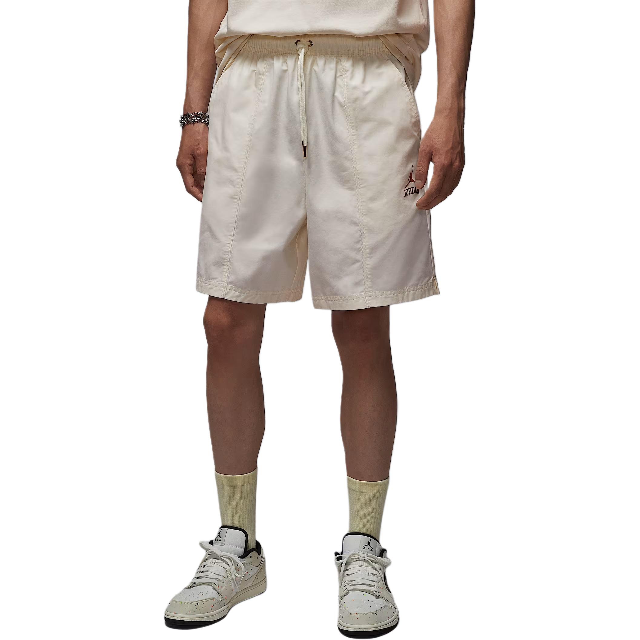 

Jordan Essentials Woven Minimalist Comfortable Fashion Five-Point Casual Shorts Men shorts II0485047 S