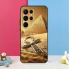 Ancient Egyptian Case For Samsung Galaxy S26 S23 Ultra S20 S21 S22 S24 S25 Plus S10 S25 FE Back Cover Shell