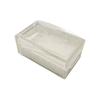 Double Layer Fuse Bead Sorting Storage Box Anti-Clog Perler Bead Channel Dispenser Box  DIY