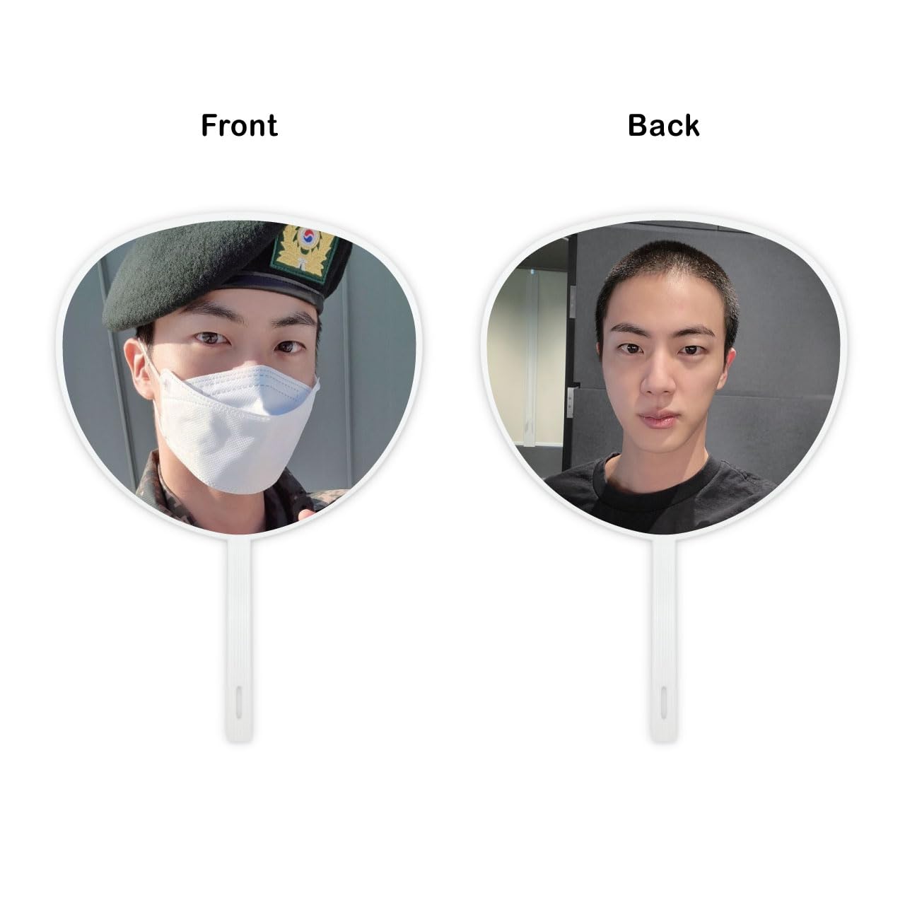 

Mini Image Picket Mini Fan BTS Bangtan Boys - (JIN 12)