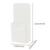 1PC Plastic Magnetic Pen Holder Pencil Cup Marker Storage Box For Refrigerator Whiteboard Locker Home Office Supplies