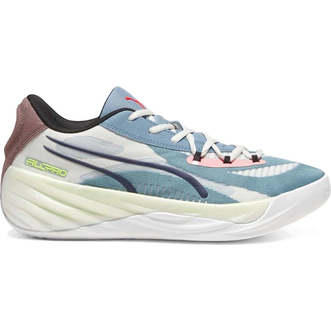 

Sneaker Puma All-Pro Nitro Bold Blue Koral Ice(379079-03) 47