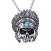 Jewelry Punk Retro Indian Men's Pendant Necklace
