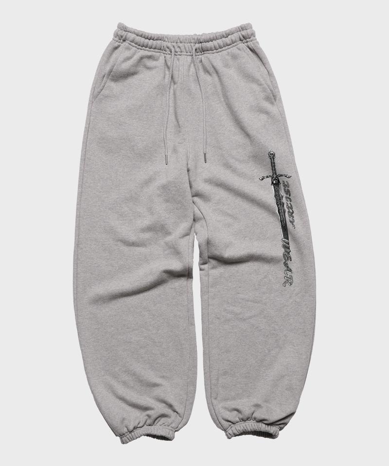 ARTISTWEAR [Atw] Saber Wide Jogger Pants