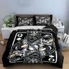 Queen of Spades design. Bedding sets Duvet cover sets Duvet covers Pillowcases(1 * Duvet Cover 2 * Pillowcases without duvet insert)