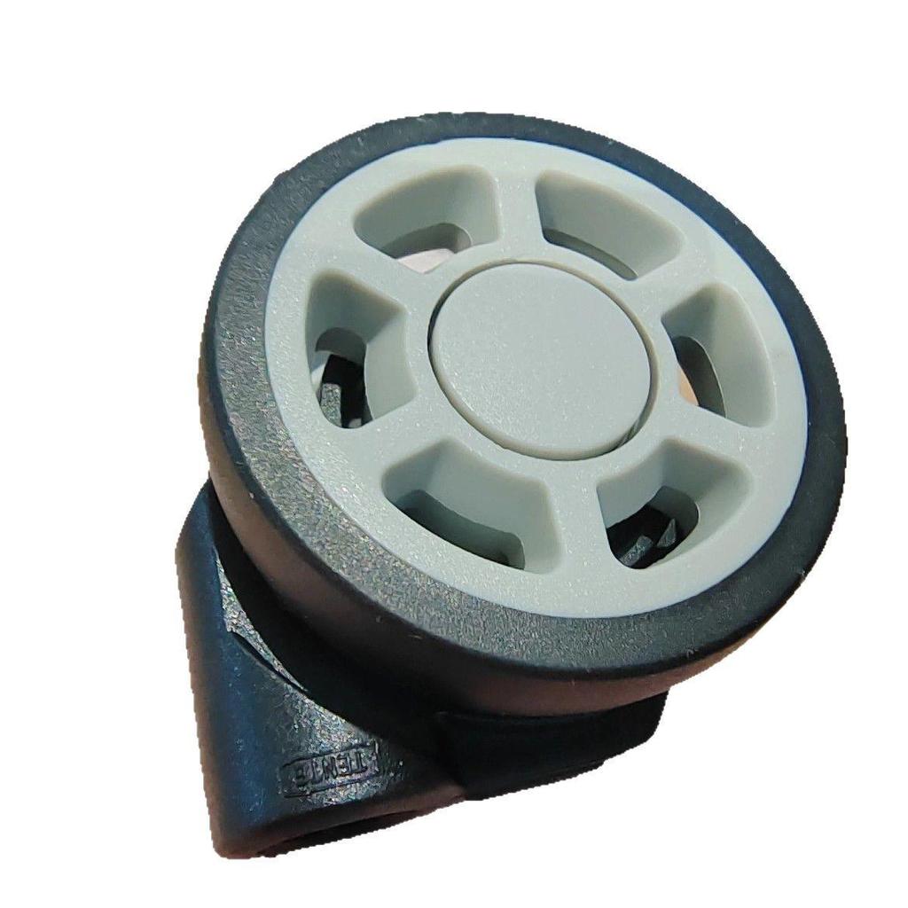 Ultra-Quiet Universal Wheels for Rimowa Salsa Suitcase