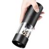 Rechargeable Cordless Grinding Machine For Coffee Bean Pepper Spices Mill Grinder with LED Light Home Kitchens Appliance