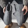 Men's Alliance Messenger Winter Slip-On Snow Boots