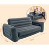 Inflatable Foldable Sofa Lazy Chair Thickened Double Bed for Home Nap Lounge Comfortable