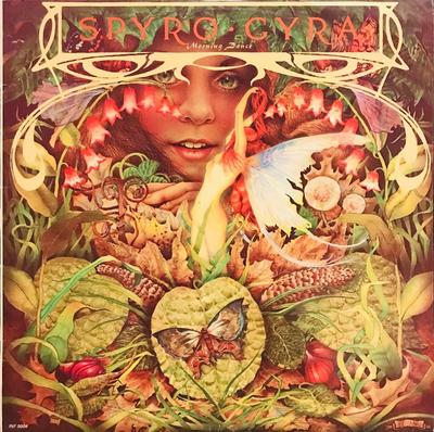LP Record SPYRO GYRA  Morning Dance INF9004 INFINITY RECORD 1979 Australia Jazz Used