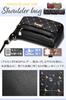 T.Y.ryan ryan Damen Umhängetasche, Crossbody-Tasche, PU-Leder, Schwarz