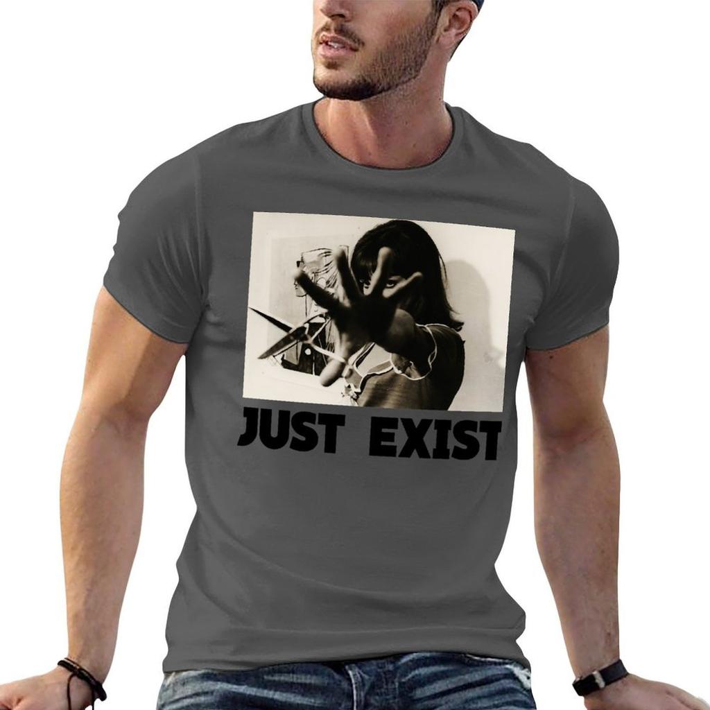 Pierrot Le Fou Anna Karina Jean Luc Godard Tshirt Louboutins Tops Shirts Unisex Graphic
