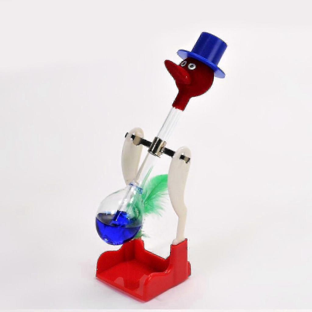 Liquid Drinking Bird Home Desk And Office Plastic Vent Pressure Toys
