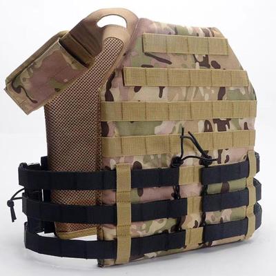 1 Pair Belt Quick Release Cummerbund Strap Side Belt for JPC XPC NCPC CPC Vest Tear-Resistant Nylon Material Tactical Gear Accessory