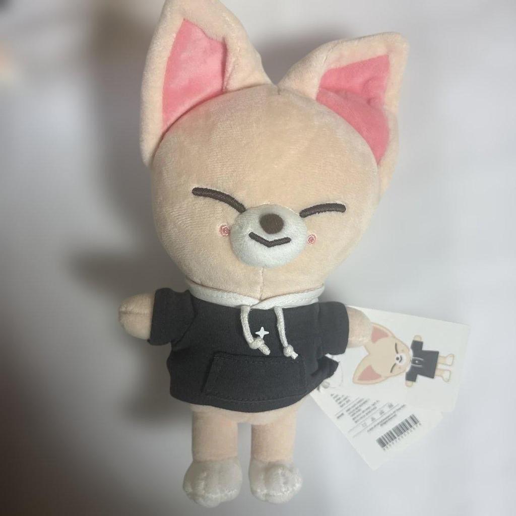 [USED] Straykids PLUSH ORIGINAL Ver. Boxun Asset