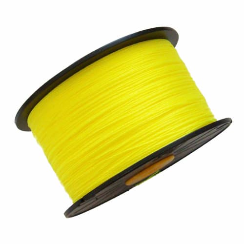 Takumi Miel Yellow Thin Water Thread 500m No.4310