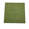 GUCCI Interlocking G titanium Aura Ring Ring black titanium Used