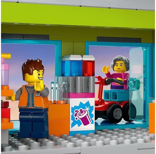 LEGO City 60365 Bytový dům