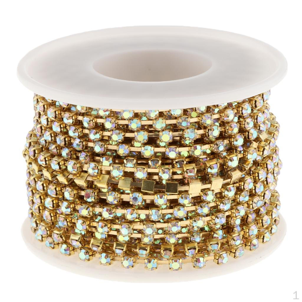 

Чашка со стразами, закрытая цепочка золотой