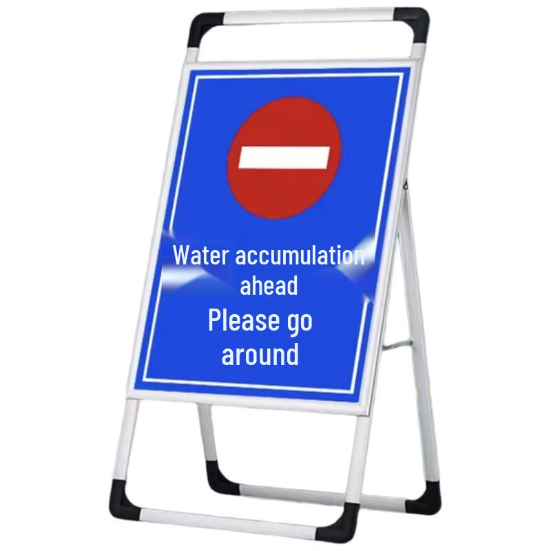 Flood Warning Sign
