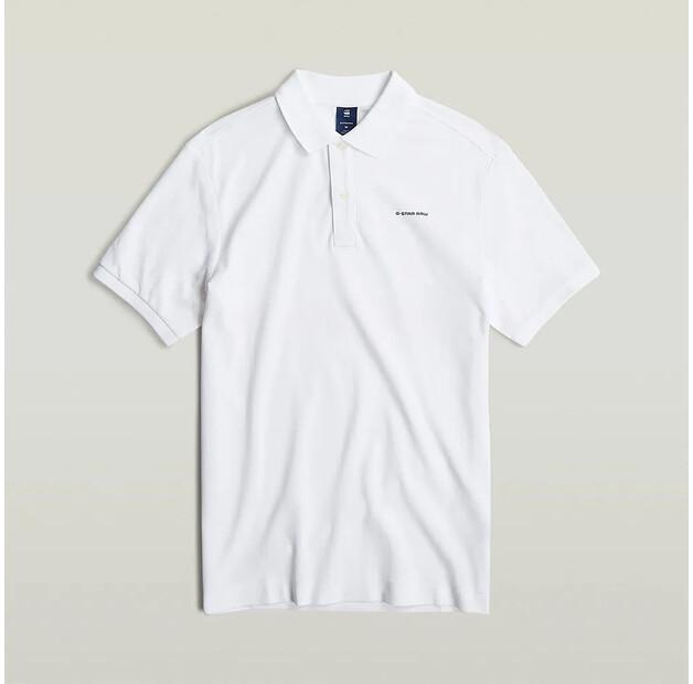 G-Star Oluv поло с короткими рукавами