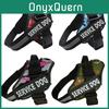 Strong And Safe Dog Harness With No Choke Or Stress On Neck