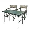 Field Portable Folding Table and Chair Set