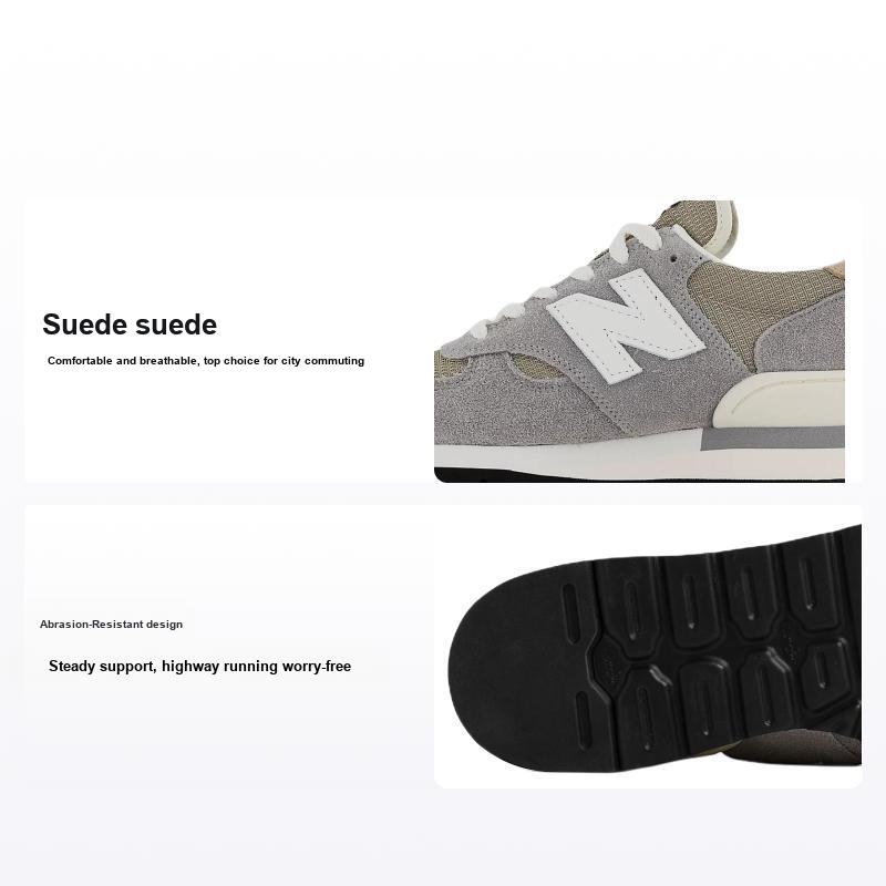 Teddy Santis x New Balance 990v1 Made in USA Marblehead Men  display picture 2