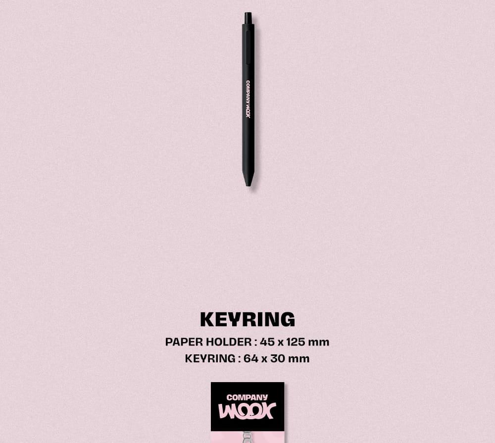 [POB] LEE DONG WOOK 2026 Season's Greetings : COMPANY WOOK