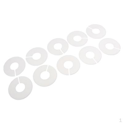 GRÖSSENTEILER PACKUNG MIT, 10 STÜCK