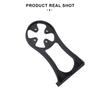 Bicycle Computer Holder Bike Handlebar Camera Mount MTB Stopwatch Speedometer Bracket For Garmin Bryton Gopro Flashlight Holder