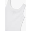 VOV Sleeveless T shirT Black 7156240001